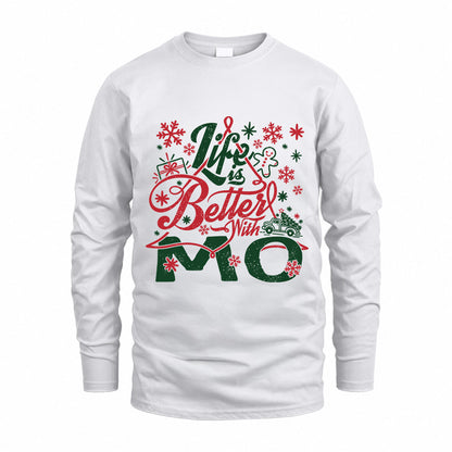 MO MRC-TT36 Personalized Funny Quote Apparel