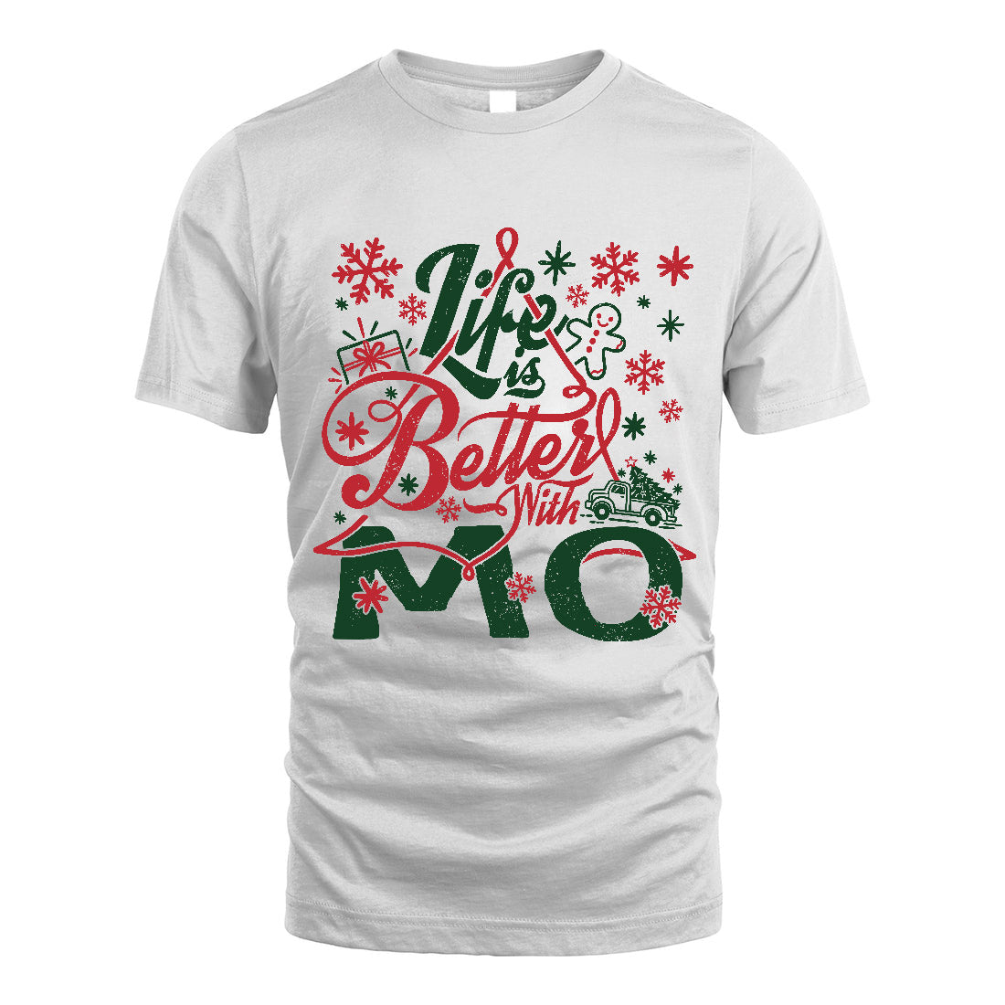 MO MRC-TT36 Personalized Funny Quote Apparel