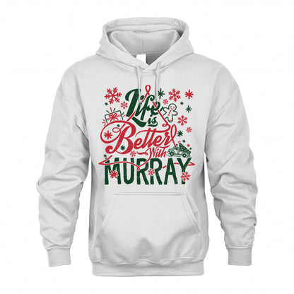 MURRAY MRC-TT36 Personalized Funny Quote Apparel