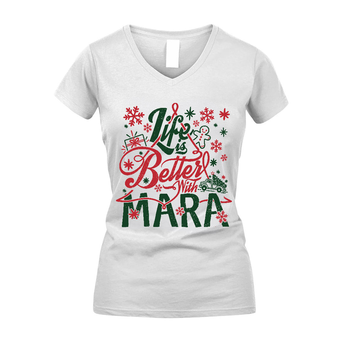 MARA MRC-TT36 Personalized Funny Quote Apparel