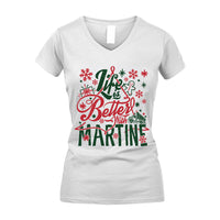 Women's V-Neck T-Shirt