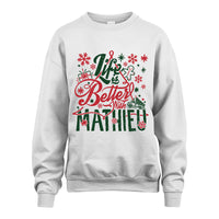 Unisex Sweatshirt
