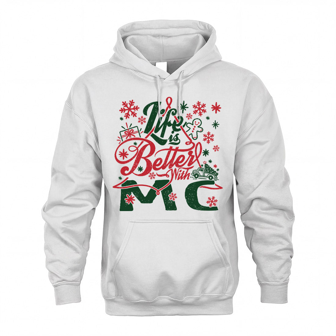 MC MRC-TT36 Personalized Funny Quote Apparel