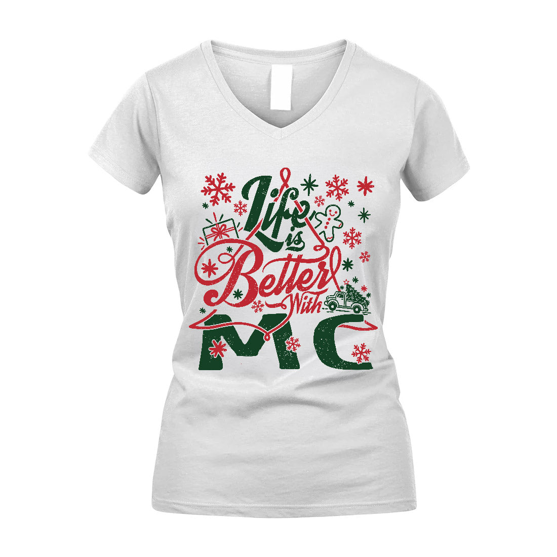 MC MRC-TT36 Personalized Funny Quote Apparel