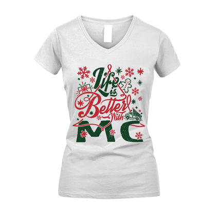 MC MRC-TT36 Personalized Funny Quote Apparel