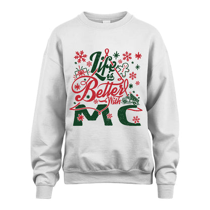 MC MRC-TT36 Personalized Funny Quote Apparel
