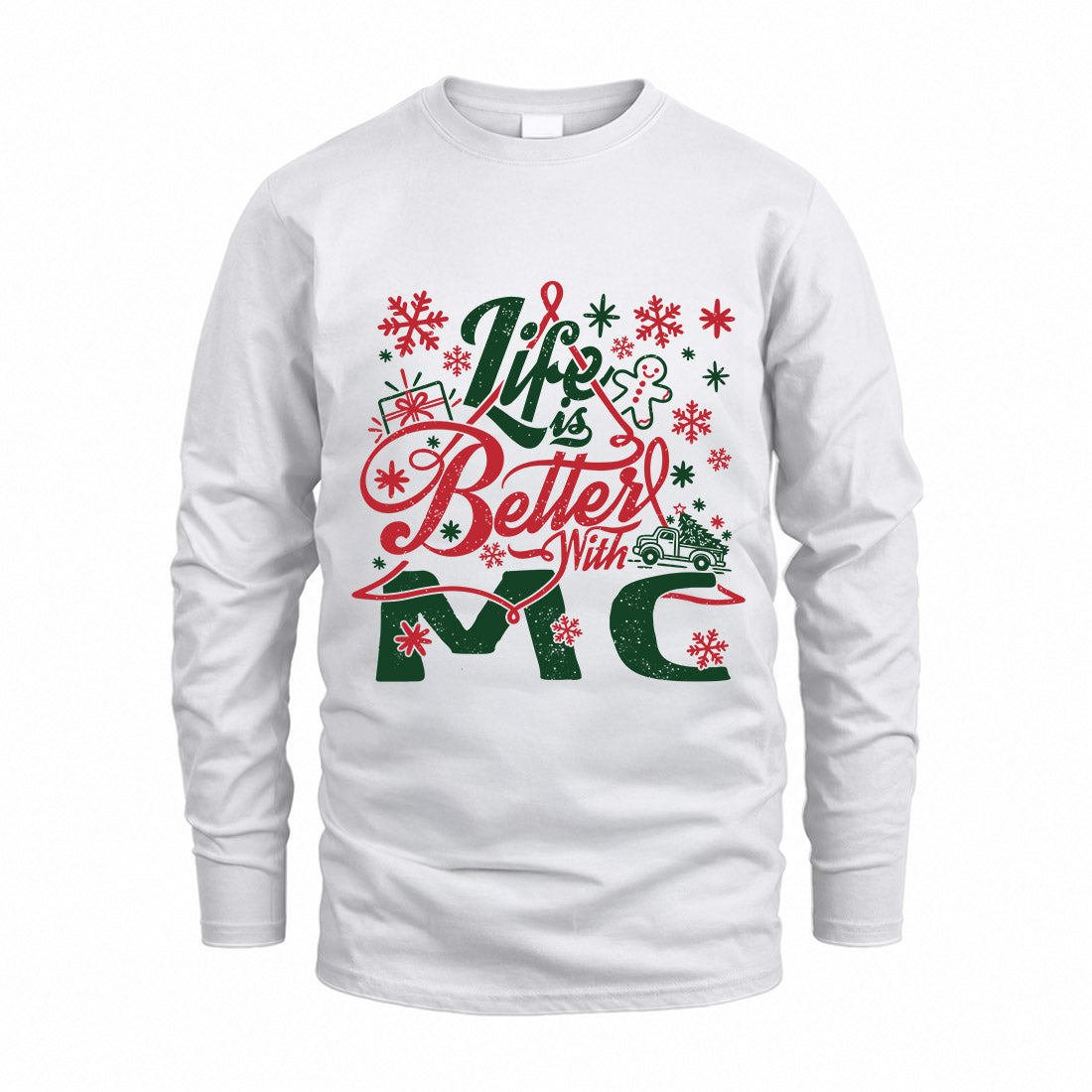 MC MRC-TT36 Personalized Funny Quote Apparel