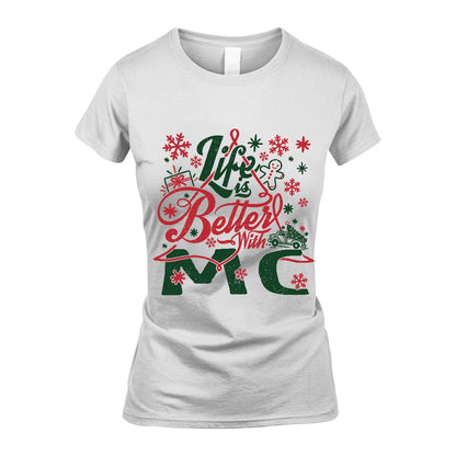 MC MRC-TT36 Personalized Funny Quote Apparel