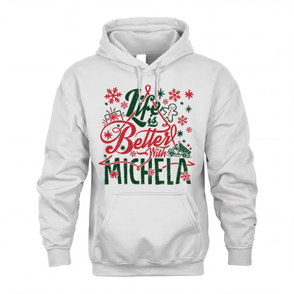 MICHELA MRC-TT36 Personalized Funny Quote Apparel