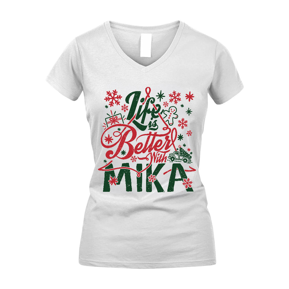 MIKA MRC-TT36 Personalized Funny Quote Apparel