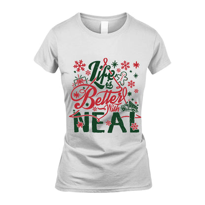 NEAL MRC-TT36 Personalized Funny Quote Apparel