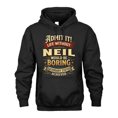 NEIL TT3-TK79 Personalized Funny Quote Apparel