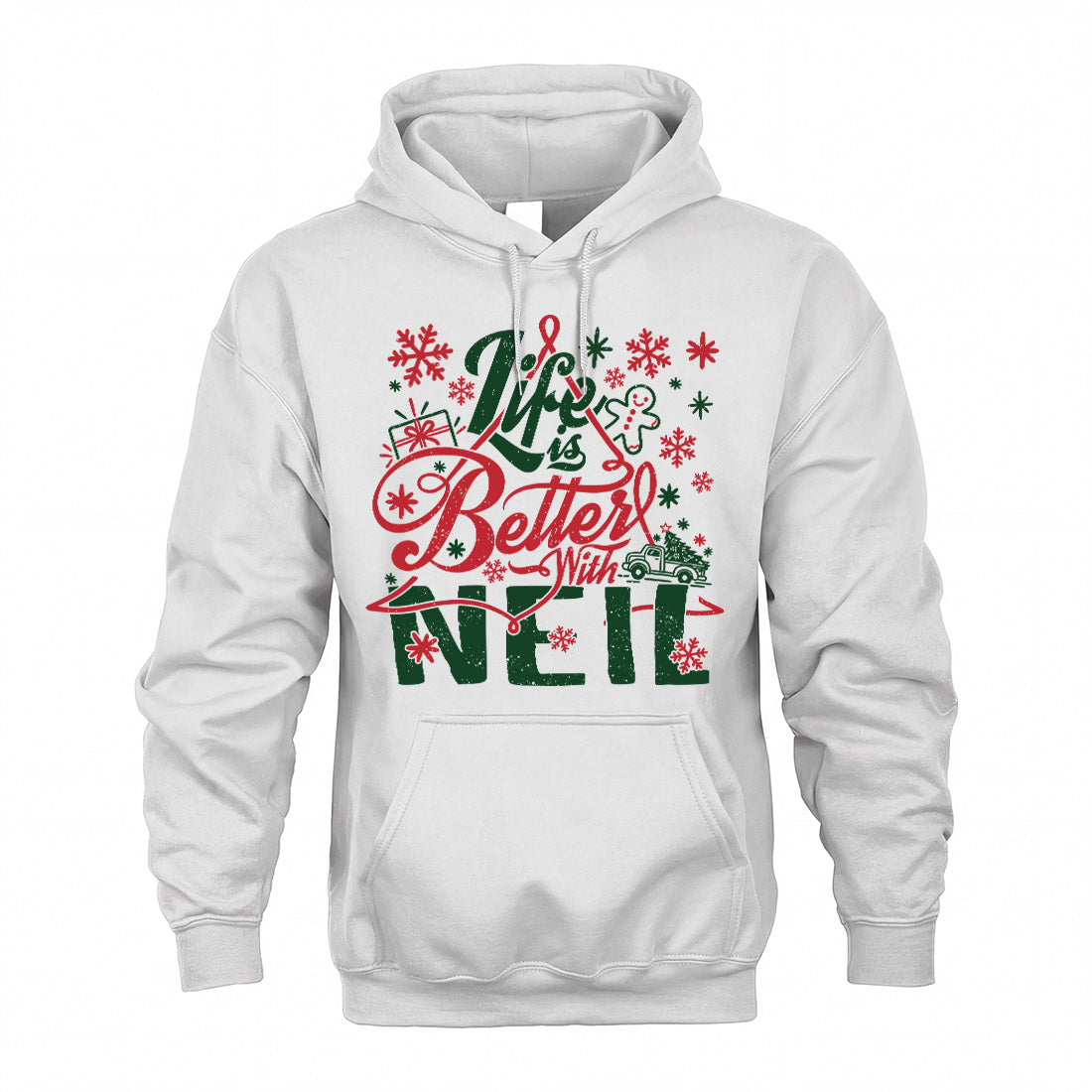 NEIL MRC-TT36 Personalized Funny Quote Apparel