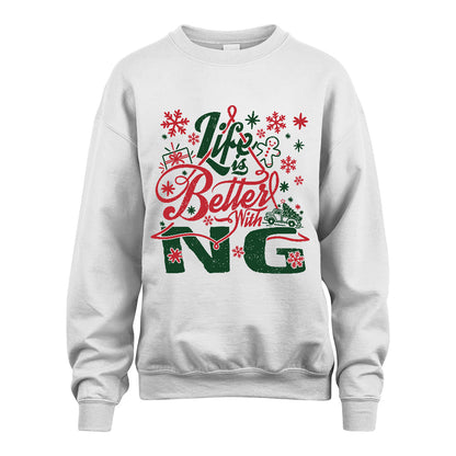 NG MRC-TT36 Personalized Funny Quote Apparel