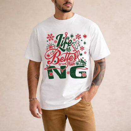 NG MRC-TT36 Personalized Funny Quote Apparel