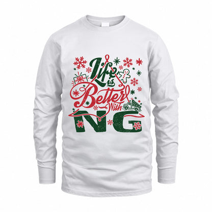 NG MRC-TT36 Personalized Funny Quote Apparel