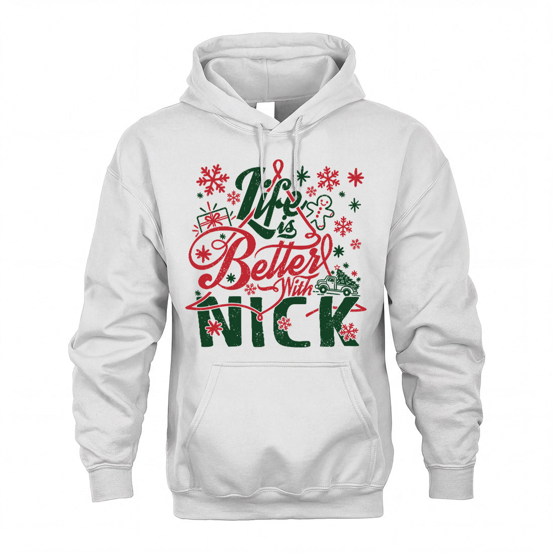 NICK MRC-TT36 Personalized Funny Quote Apparel