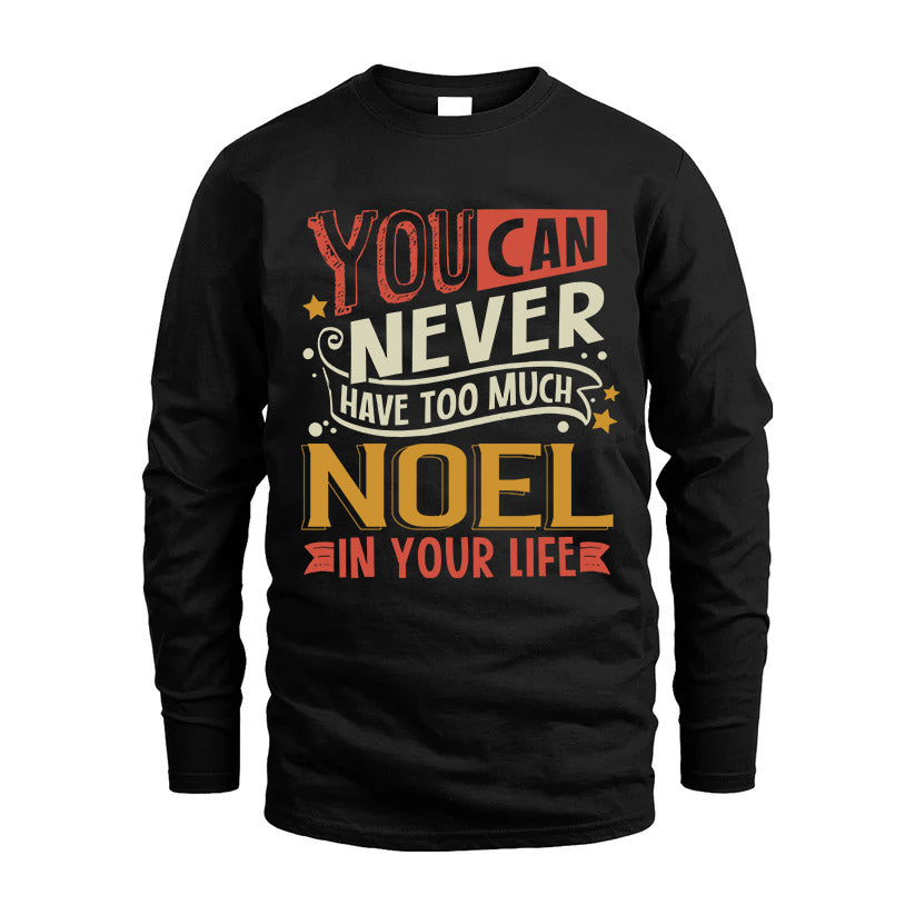NOEL TT2-TK79 Personalized Funny Quote Apparel
