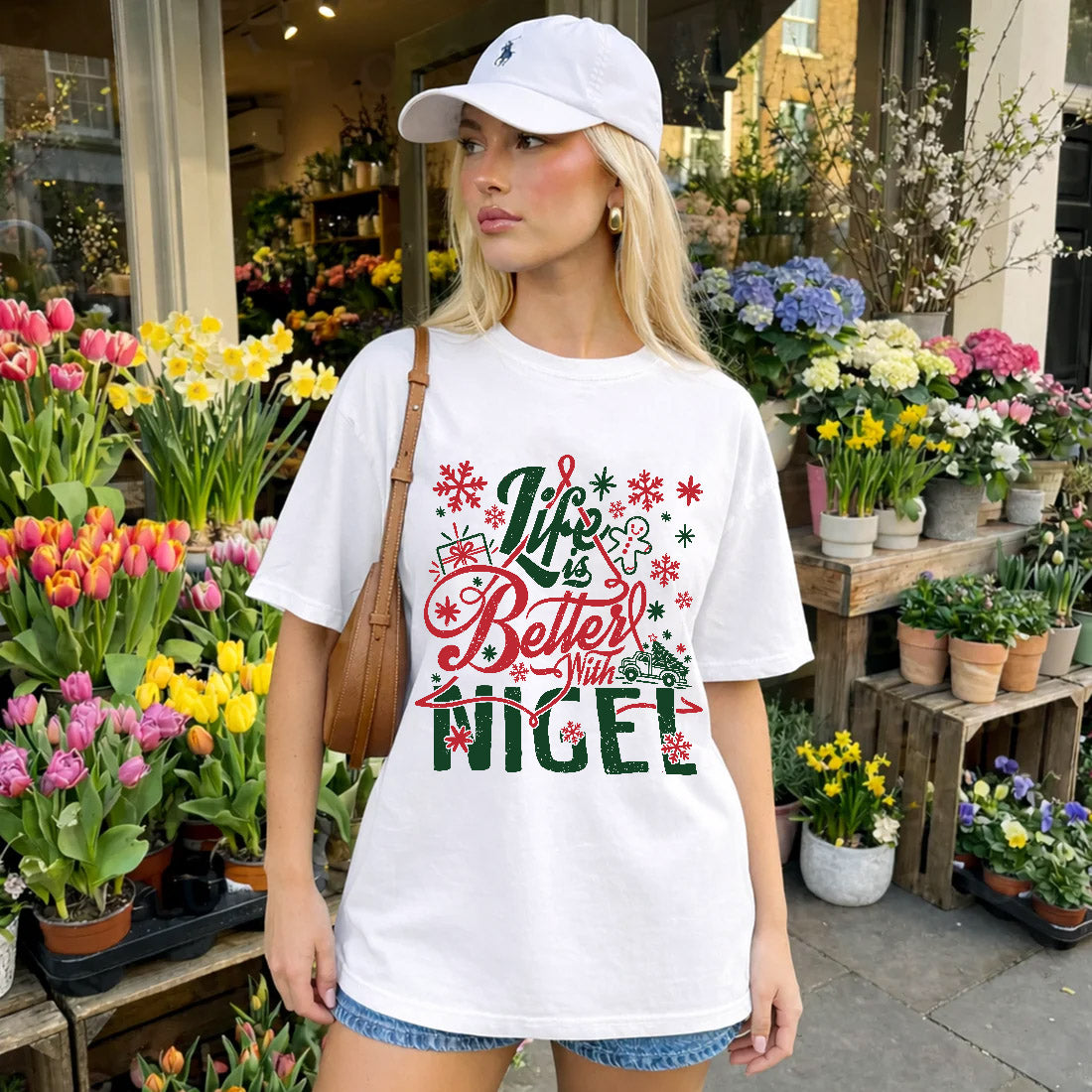 NIGEL MRC-TT36 Personalized Funny Quote Apparel