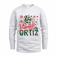 Men's Long Sleeved T-Shirt