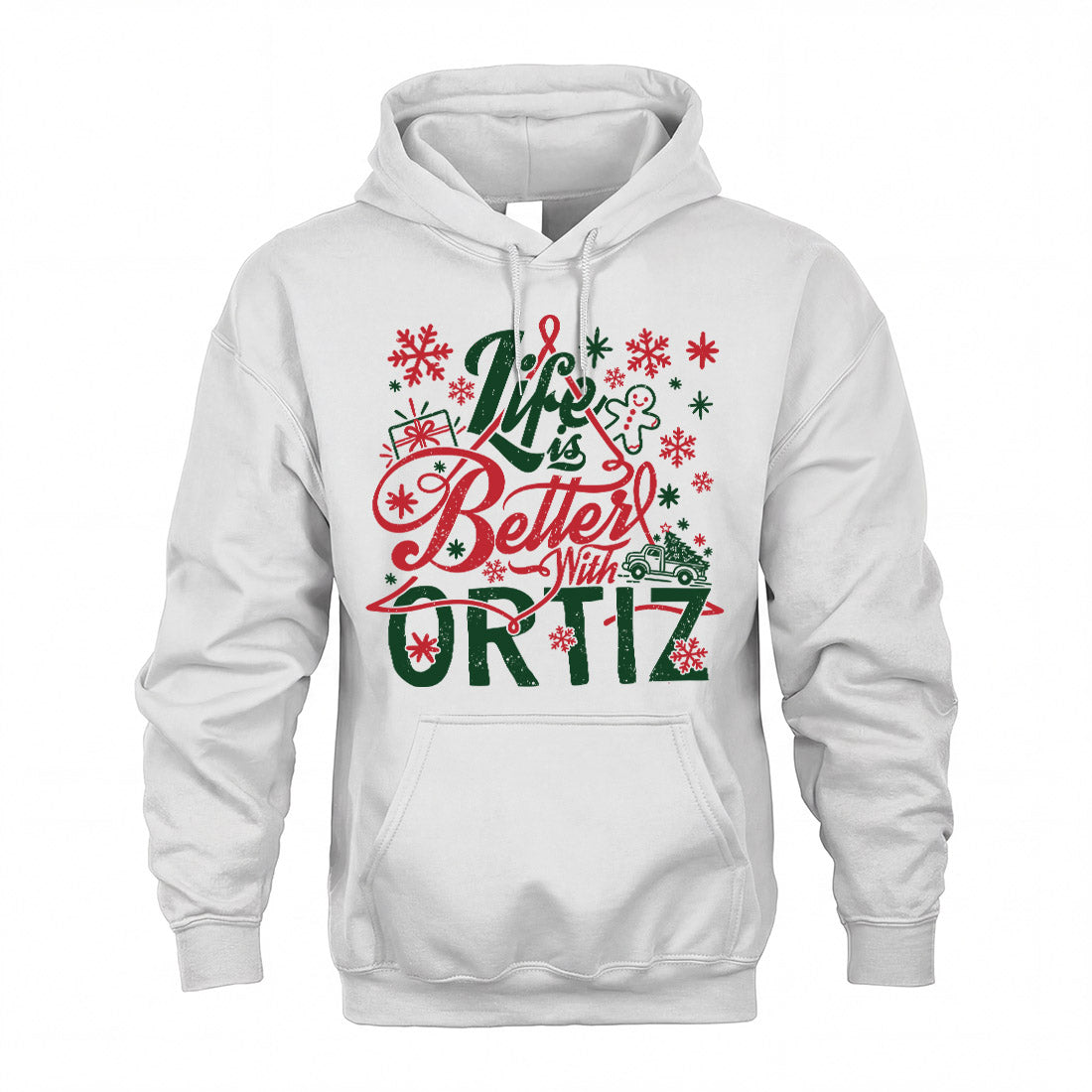ORTIZ MRC-TT36 Personalized Funny Quote Apparel