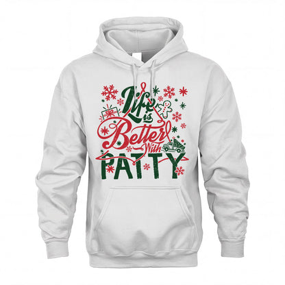 PATTY MRC-TT36 Personalized Funny Quote Apparel
