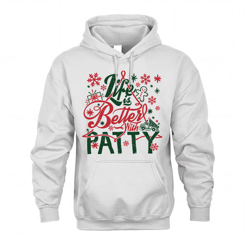 PATTY MRC-TT36 Personalized Funny Quote Apparel