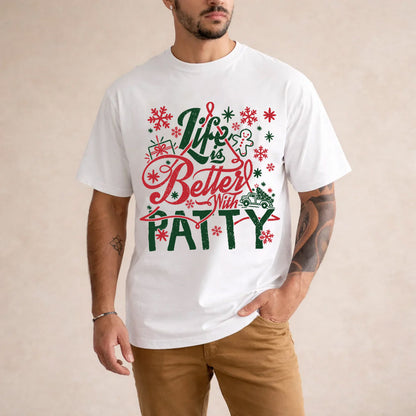 PATTY MRC-TT36 Personalized Funny Quote Apparel