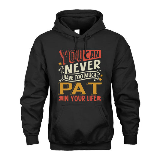 PAT TT2-TK79 Personalized Funny Quote Apparel
