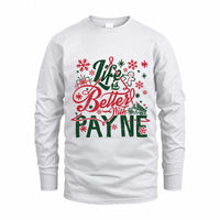 Men's Long Sleeved T-Shirt