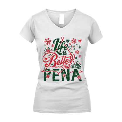 PENA MRC-TT36 Personalized Funny Quote Apparel