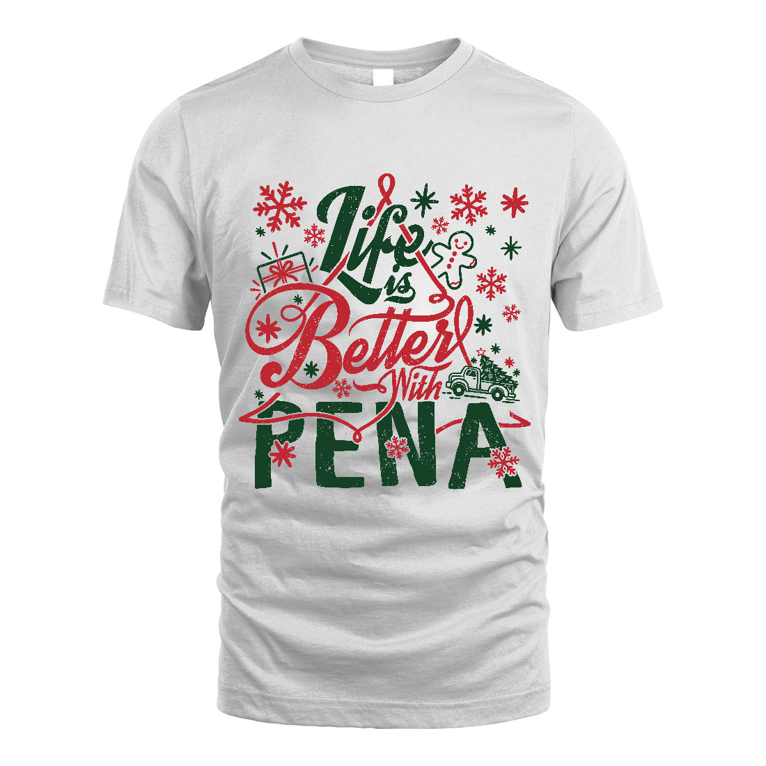 PENA MRC-TT36 Personalized Funny Quote Apparel
