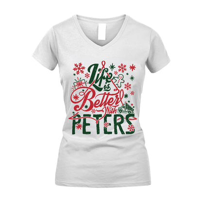 PETERS MRC-TT36 Personalized Funny Quote Apparel