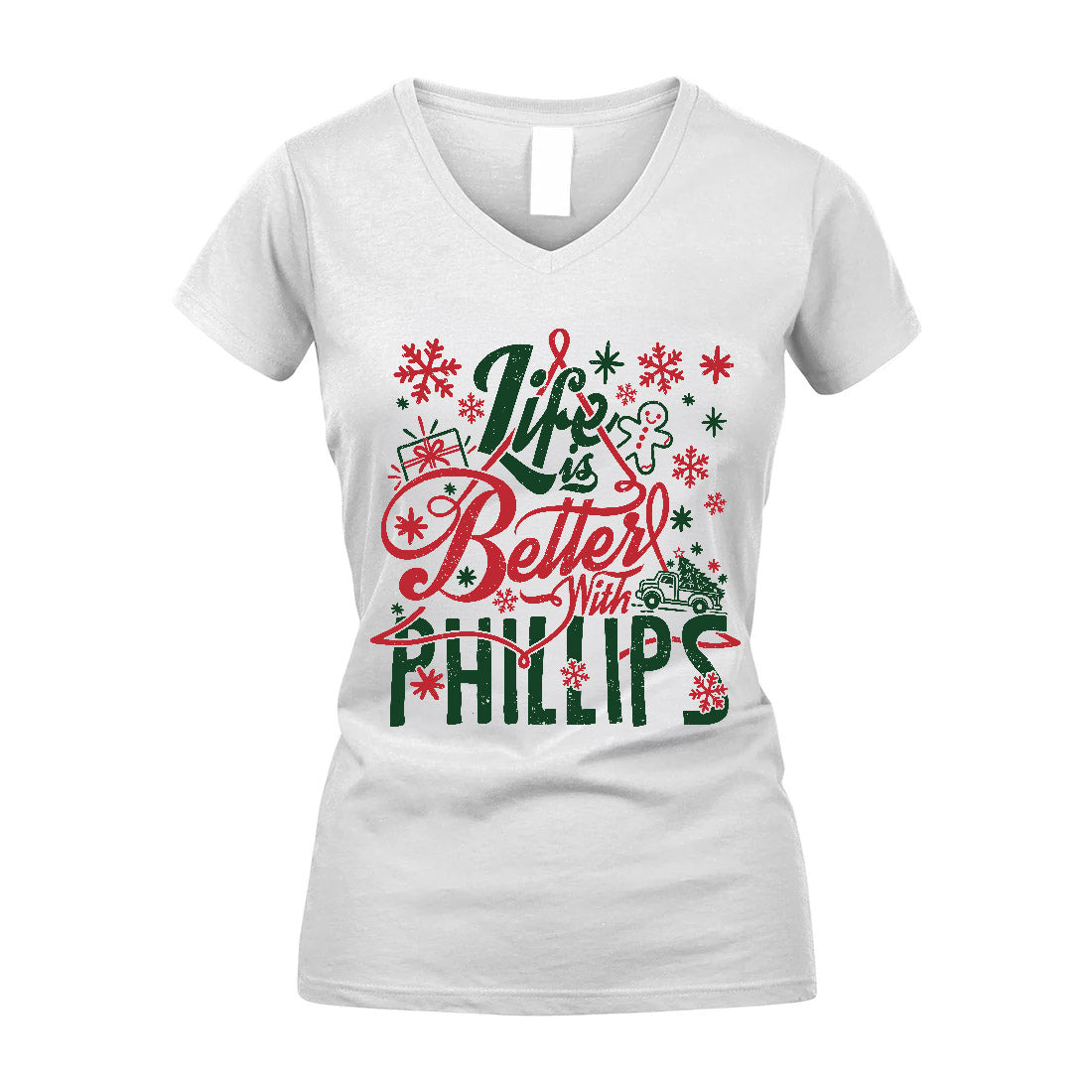 PHILLIPS MRC-TT36 Personalized Funny Quote Apparel