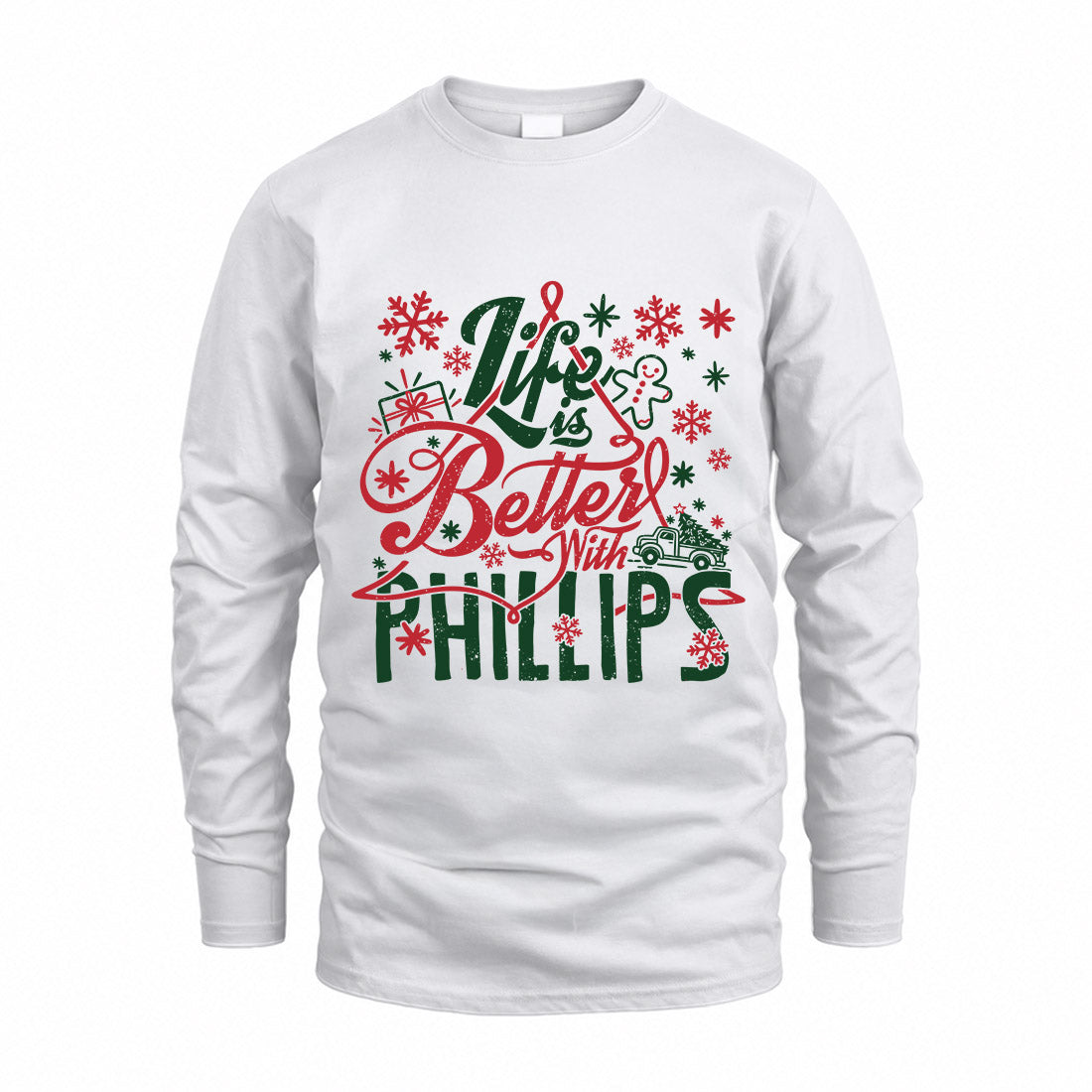 PHILLIPS MRC-TT36 Personalized Funny Quote Apparel