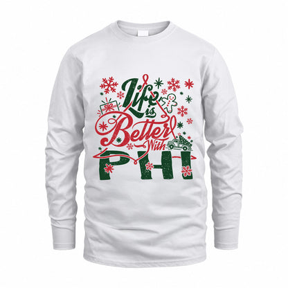 PHI MRC-TT36 Personalized Funny Quote Apparel