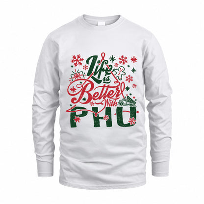 PHU MRC-TT36 Personalized Funny Quote Apparel
