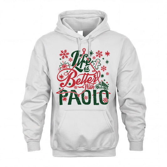 PAOLO MRC-TT36 Personalized Funny Quote Apparel