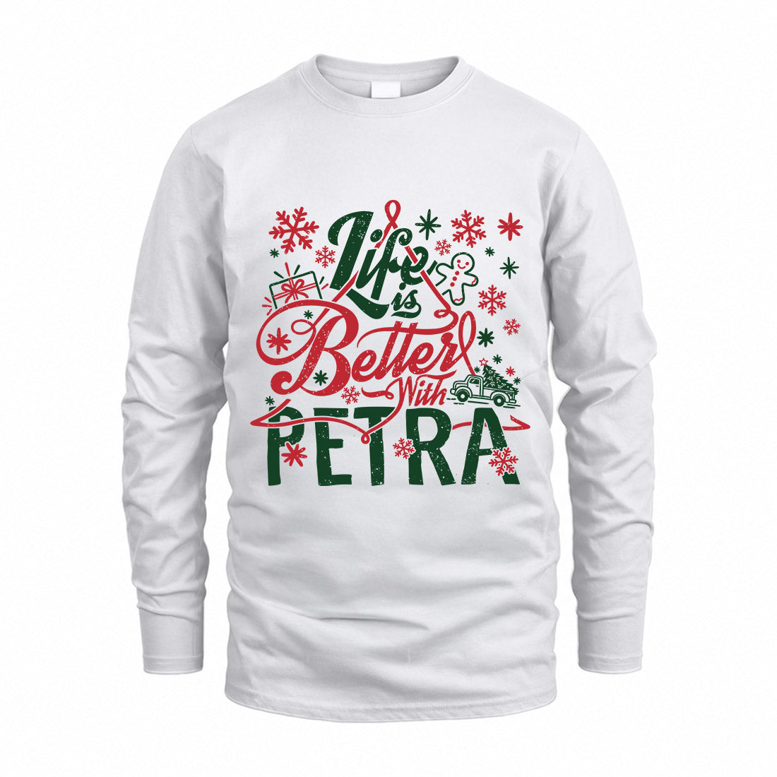 PETRA MRC-TT36 Personalized Funny Quote Apparel