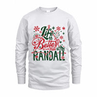 Men's Long Sleeved T-Shirt