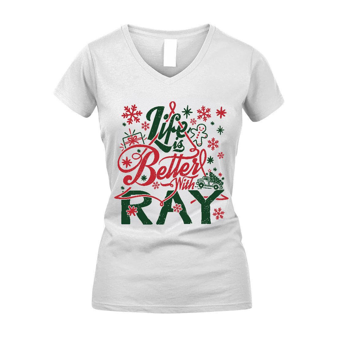 RAY MRC-TT36 Personalized Funny Quote Apparel
