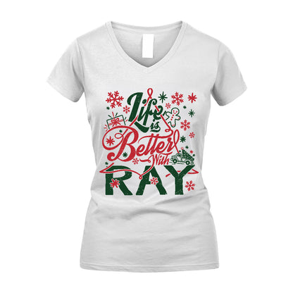 RAY MRC-TT36 Personalized Funny Quote Apparel