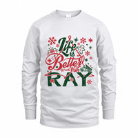 Men's Long Sleeved T-Shirt