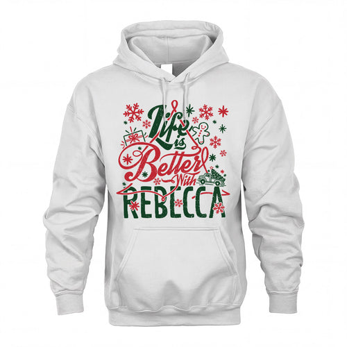 REBECCA MRC-TT36 Personalized Funny Quote Apparel