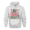 REBECCA MRC-TT36 Personalized Funny Quote Apparel