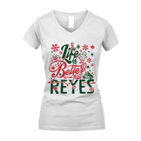Women's V-Neck T-Shirt