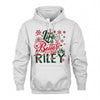 RILEY MRC-TT36 Personalized Funny Quote Apparel