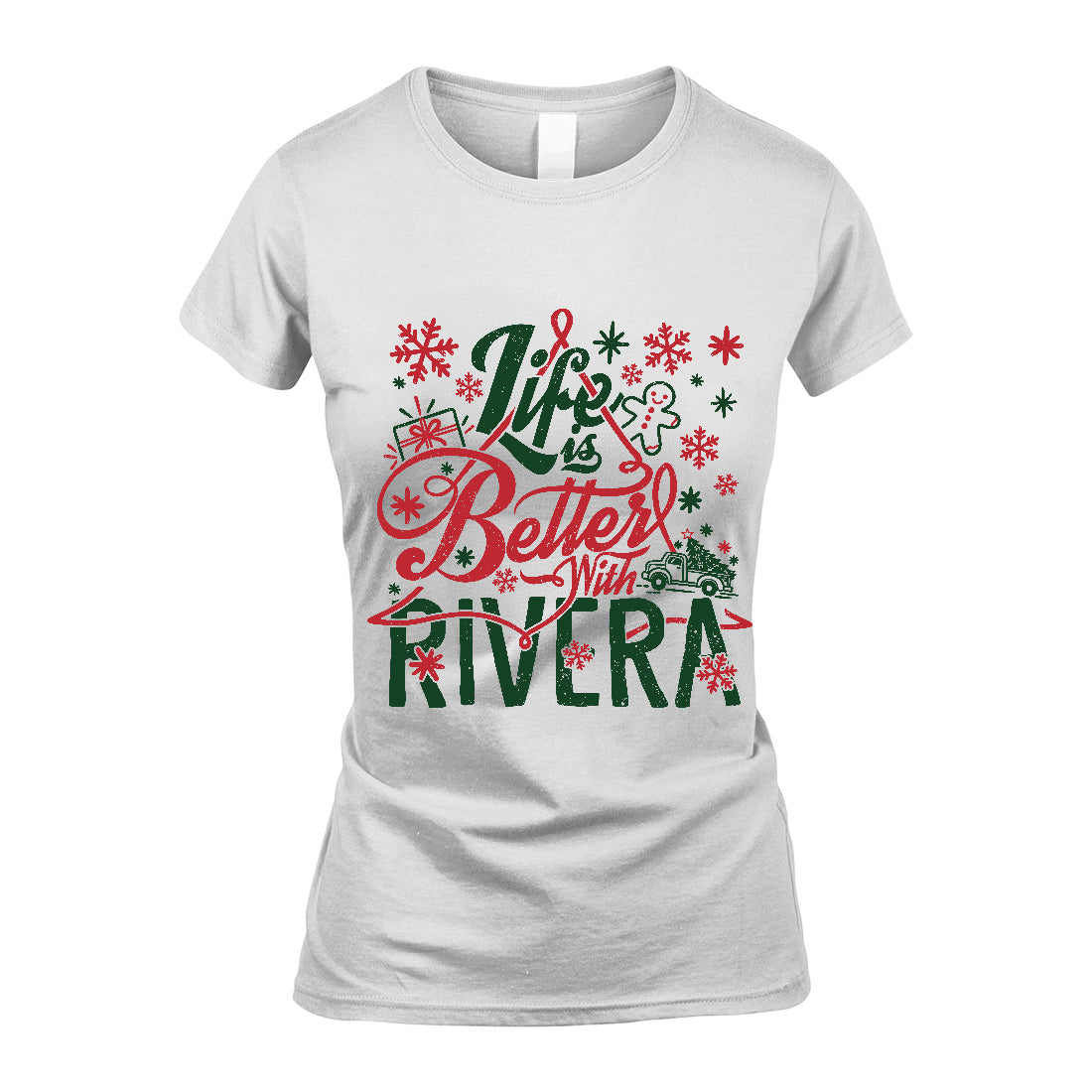 RIVERA MRC-TT36 Personalized Funny Quote Apparel