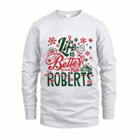 Men's Long Sleeved T-Shirt