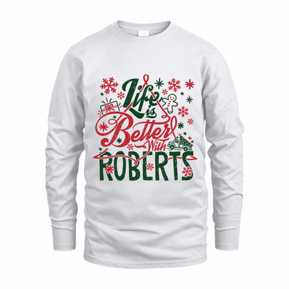 ROBERTS MRC-TT36 Personalized Funny Quote Apparel